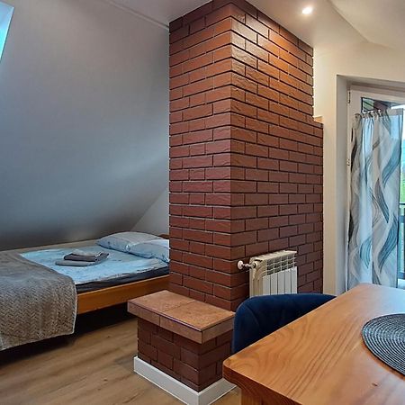 Lisc Klonu Apartment Polanczyk Ngoại thất bức ảnh