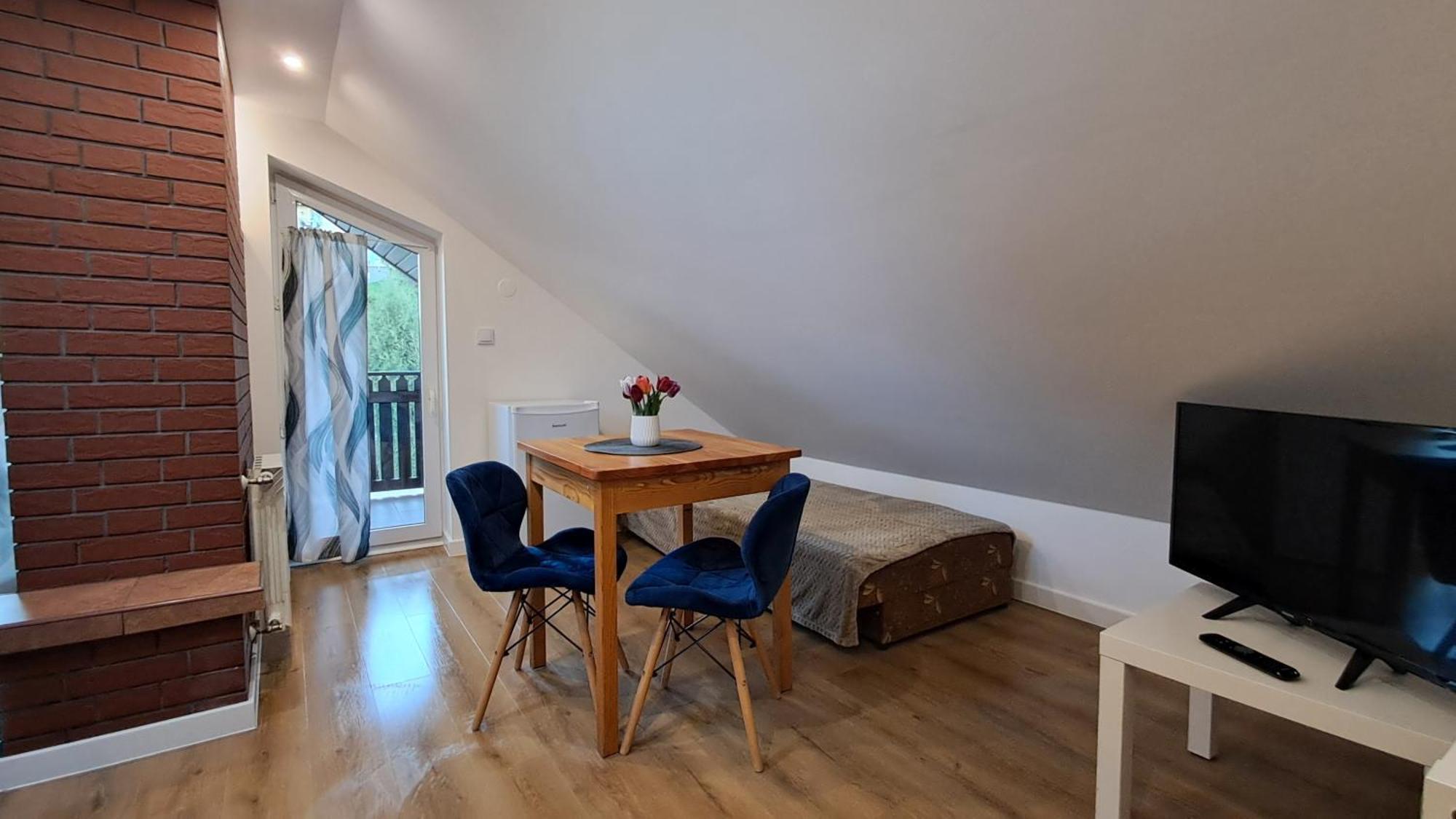 Lisc Klonu Apartment Polanczyk Ngoại thất bức ảnh