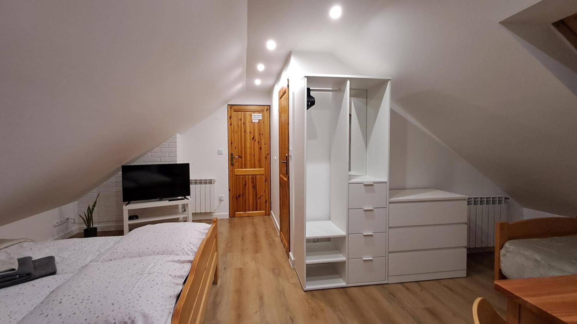 Lisc Klonu Apartment Polanczyk Ngoại thất bức ảnh