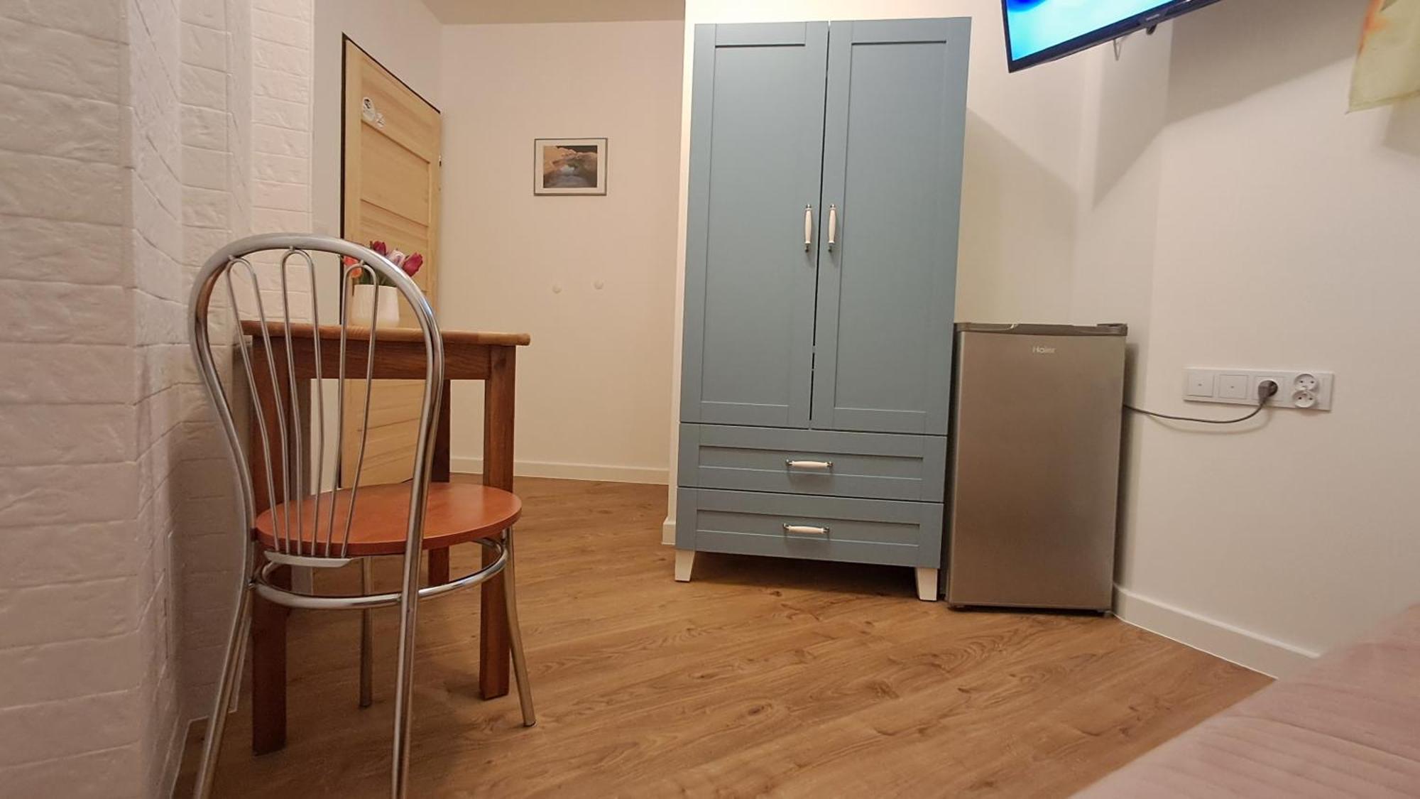 Lisc Klonu Apartment Polanczyk Ngoại thất bức ảnh
