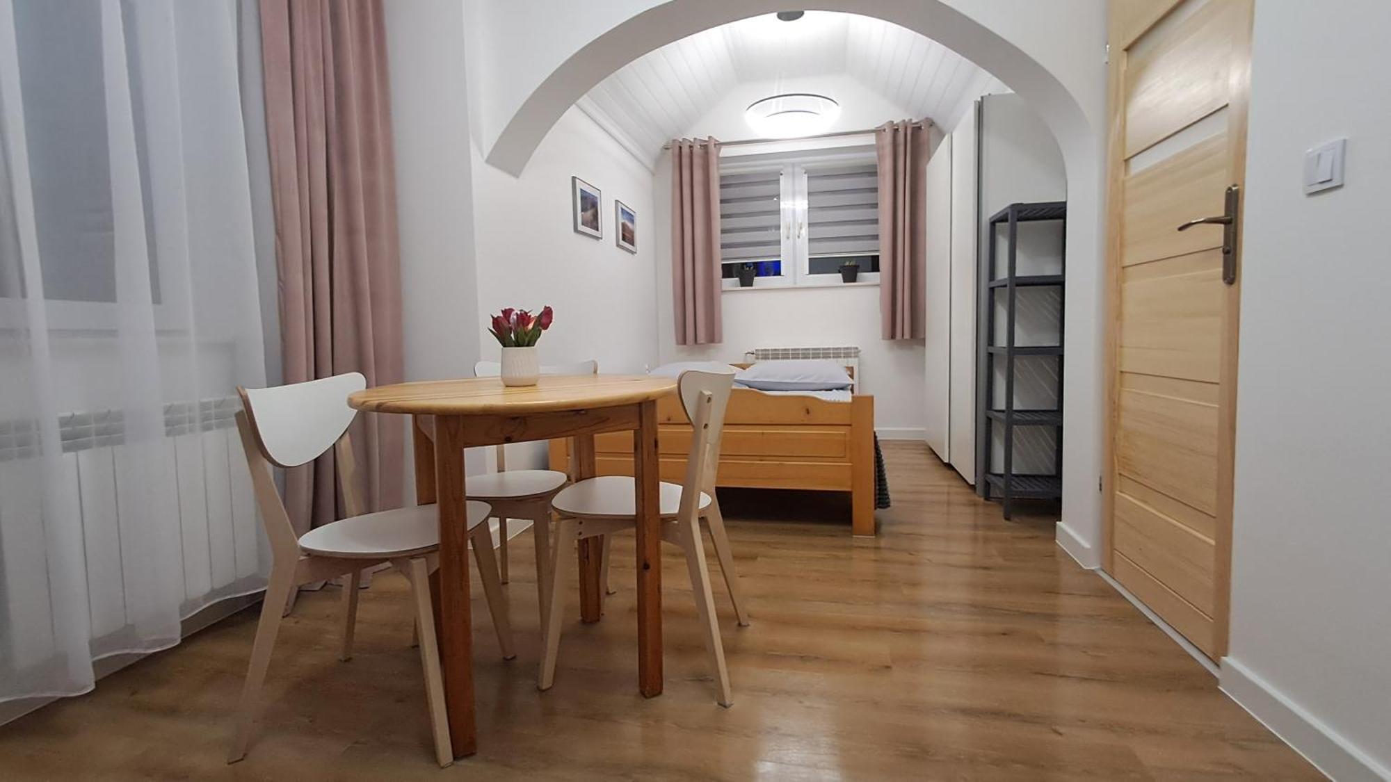 Lisc Klonu Apartment Polanczyk Ngoại thất bức ảnh