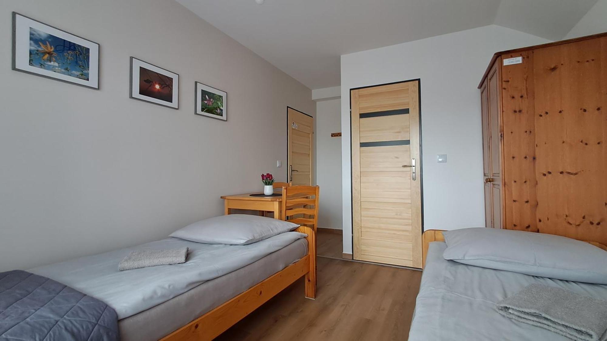 Lisc Klonu Apartment Polanczyk Ngoại thất bức ảnh