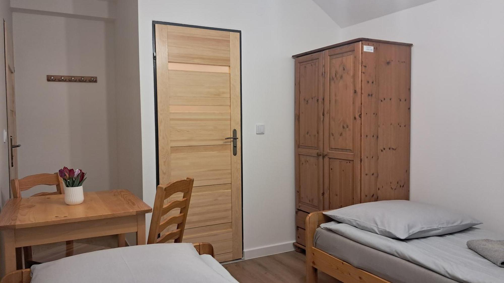 Lisc Klonu Apartment Polanczyk Ngoại thất bức ảnh